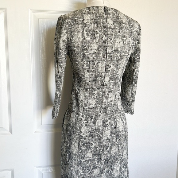 NWT M.M Lafleur The Etsuko Dress—Crackle - Picture 8 of 12